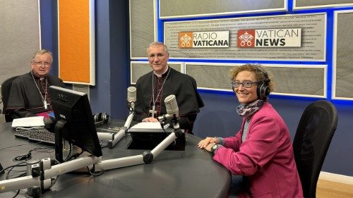 Erzbischof He&szlig;e bei Papst Leo: Sehr zugewandt und interessiert