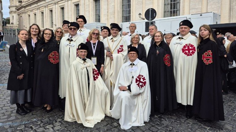Ritterorden vom Heiligen Grab zu Jerusalem