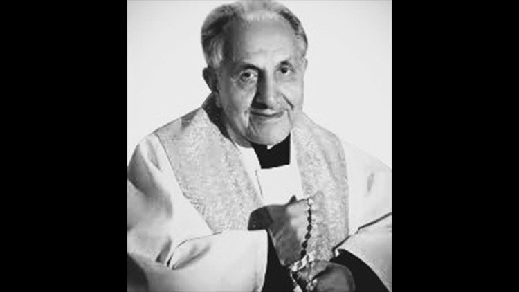 Father Angelo Angioni