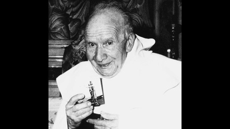 Gioacchino della Regina della Pace, Carmelite