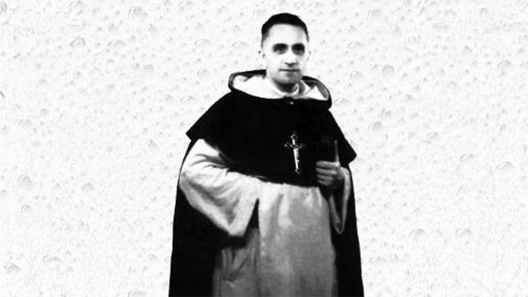 José Merino Andrés, Dominican