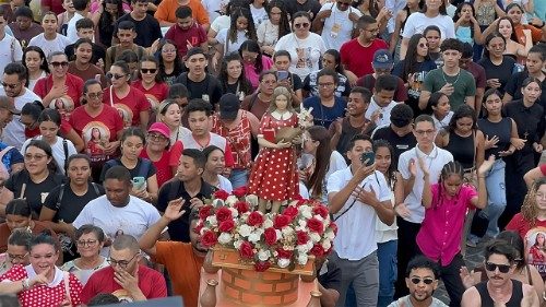 Ceará: os 84 anos do martírio da Menina Benigna com romaria em Santana do Cariri