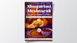Shugurimi meshtarak i dom Gaitano Lleshaj
