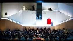 Apertura della stagione di Santa Cecilia con la Valchiria di Wagner