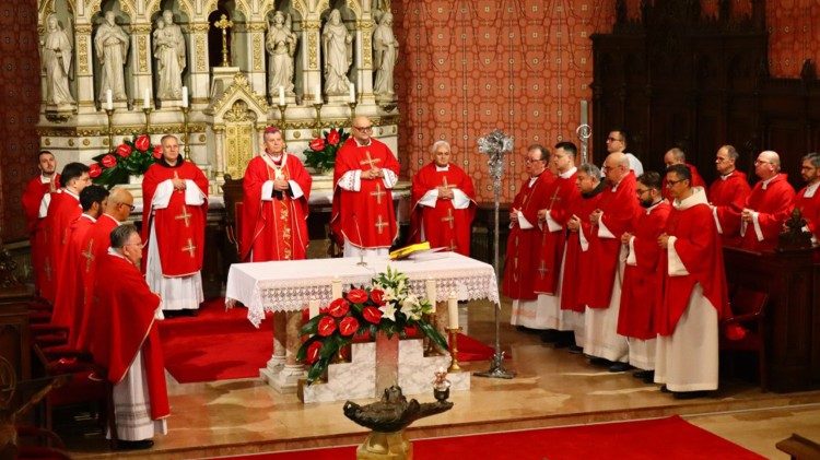 Proslavljen dan Katoličkog bogoslovnog fakulteta Univerziteta u Sarajevu