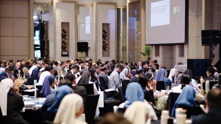 First National Safeguarding Conference in the Philippines, in Angeles City (20–24 November 2025)