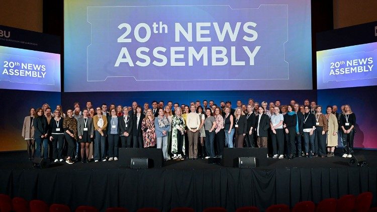 Il vertice dell’informazione europea organizzato da Rai ed EBU