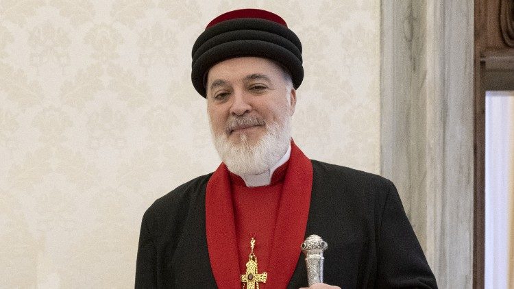 Mar Awa III, Patriarca della Chiesa Assira dell’Oriente