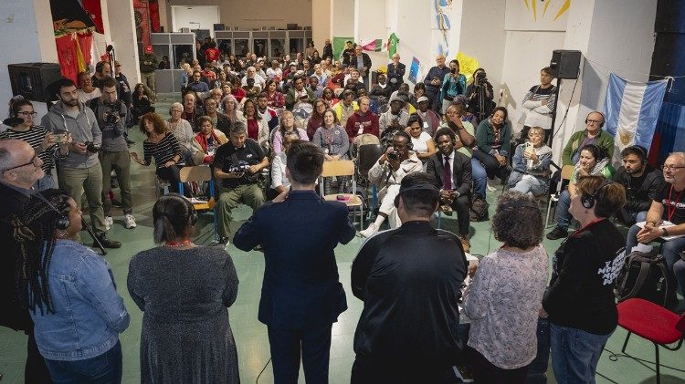 V Encuentro Mundial de los Movimientos Populares 