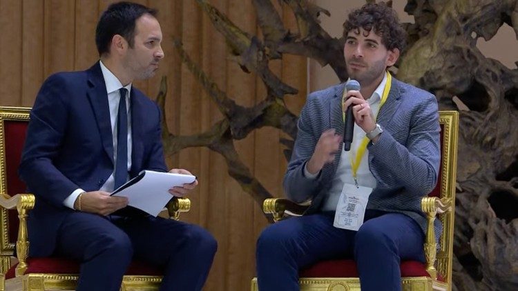 La testimonianza di Alessio Bianco