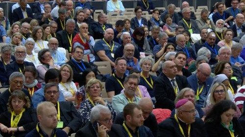 Giubileo delle equipe sinodali, un mosaico di buone pratiche per una Chiesa visionaria 