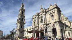 Базіліка ў Пампеях