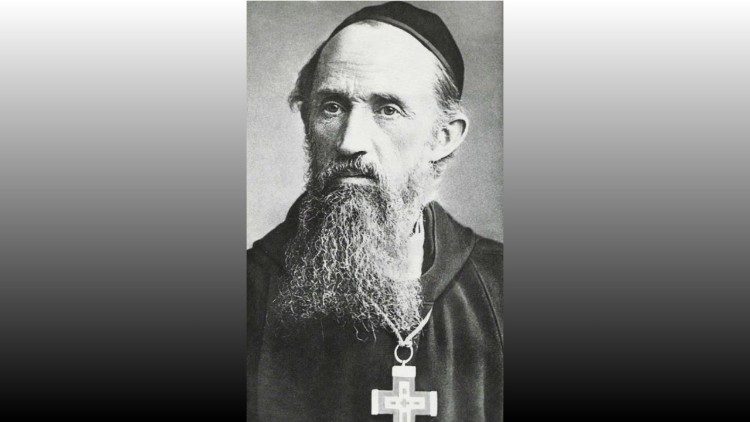 Abbot Francis Pfanner, Founder of the Missionary Sisters of the Precious Blood (CPS) and the Missionaries of the Mariannhill (CMM)