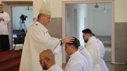 Đakonsko ređenje u Zagrebu