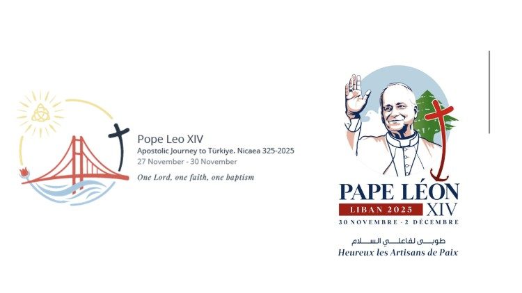 Paavi Leon ensimmäinen apostolinen matka suuntaa Turkkiin ja Libanoniin