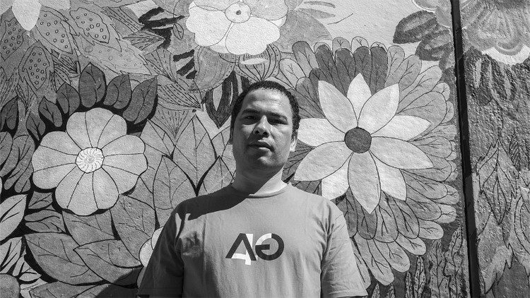 Un ritratto di Said a San Vittore