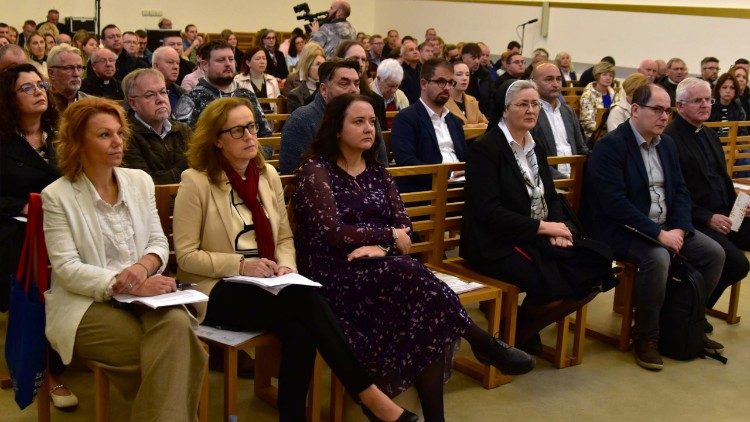 Sudionici Teološko-pastoralnog seminara Riječke metropolije