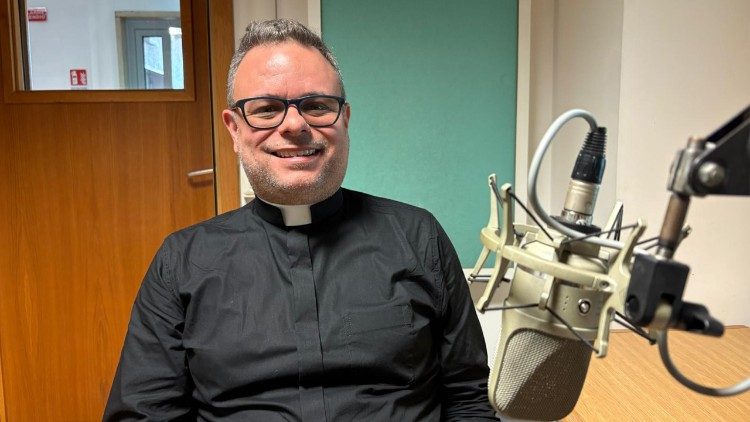 Padre Vitor Aguilar do Rio de Janeiro. 