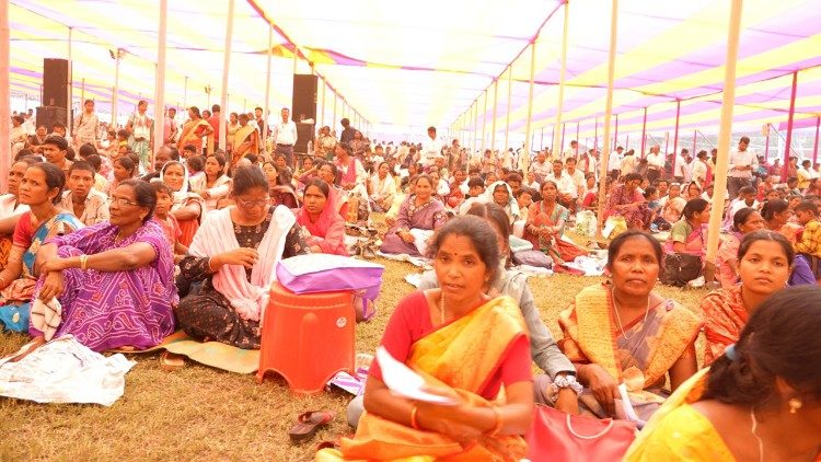 Dhori , sherehe ya Mama Maria, India