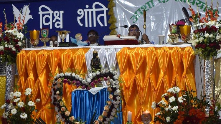 ढोरी माता तीर्थालय में ढोरी माता का 69वां वार्षिक समारोह 