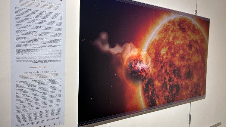 La mostra "Incantati dalla meraviglia"