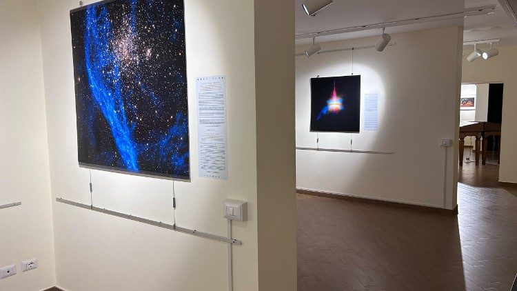 La mostra "Incantati dalla meraviglia"