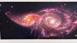 Przestrzeń kosmiczna powinna być przestrzenią pokoju