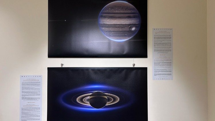 La mostra "Incantati dalla meraviglia"