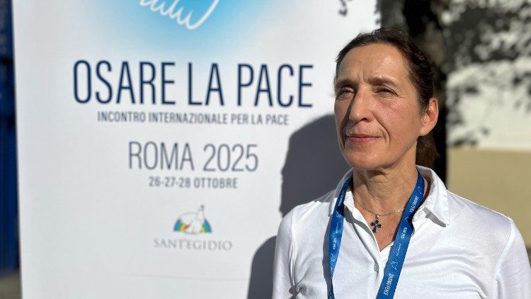 Angela Kunze-Beiküfner, evangelische Hochschul- und Studierendenpfarrerin in Magdeburg