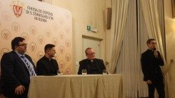 (Natalia Pieśniewska - Kościół i Hospicjum św. Stanisława BM w Rzymie)