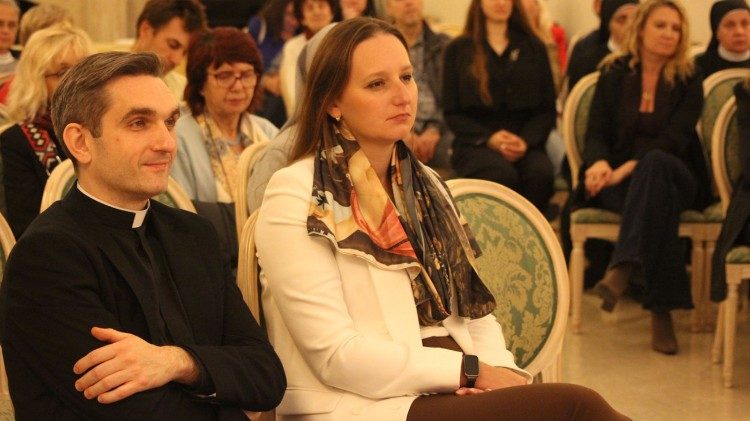 (Natalia Pieśniewska - Kościół i Hospicjum św. Stanisława BM w Rzymie)