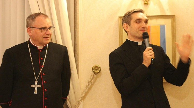 (Natalia Pieśniewska - Kościół i Hospicjum św. Stanisława BM w Rzymie)