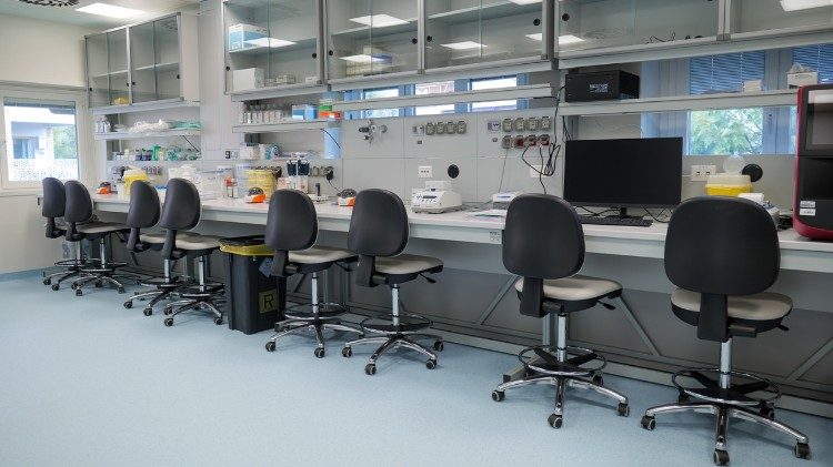 El nuevo laboratorio de terapia génica