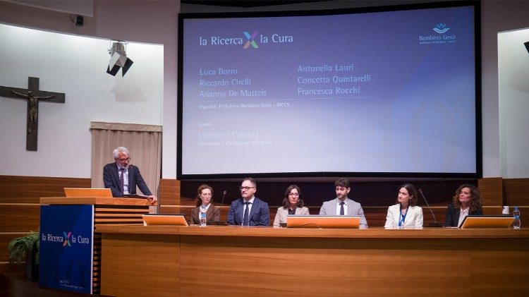 Un momento del congreso