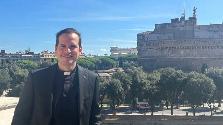 Frater Fabian Lechner