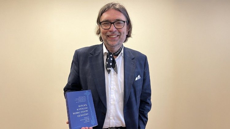 Prof. Sławomir Jacek Żurek, KUL (Heschel Center News)