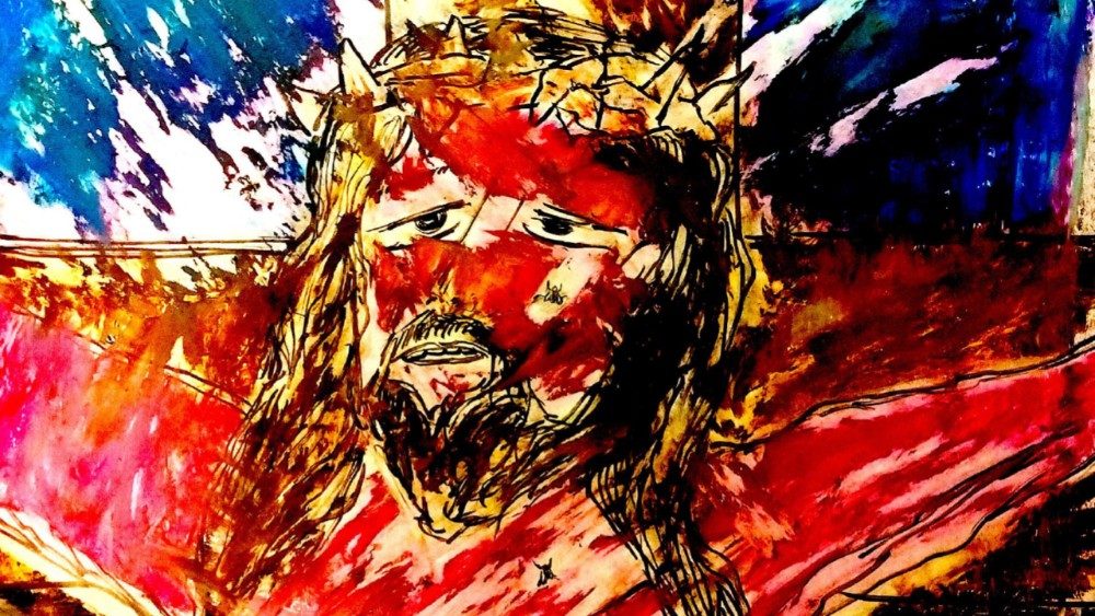 1. Il Crocifisso (Giuseppe Corvaglia)