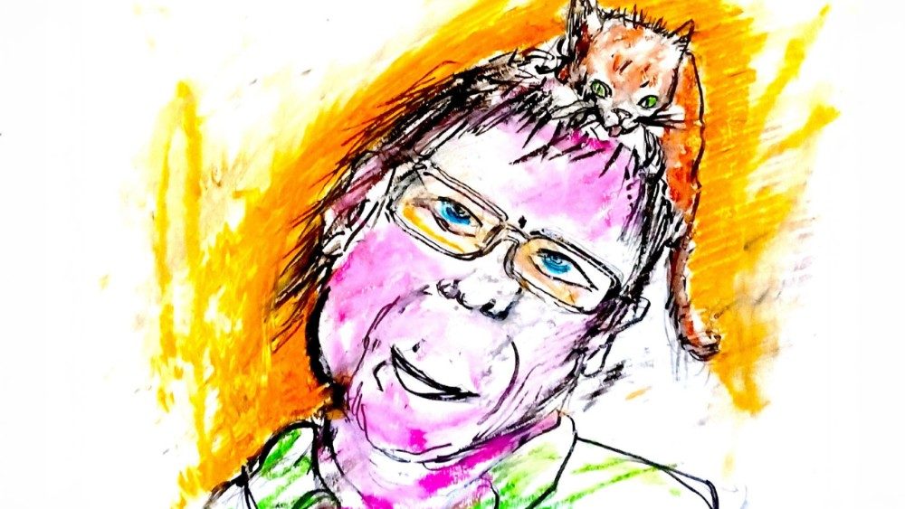 25. Il gatto di Lisa (Giuseppe Corvaglia)