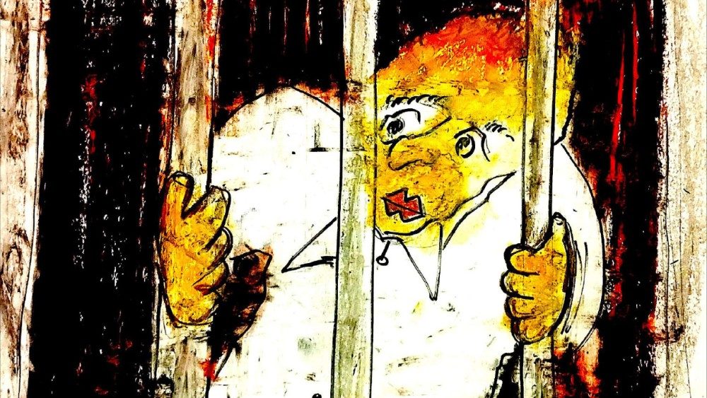 11. Iraniano in attesa di espulsione (Giuseppe Corvaglia)