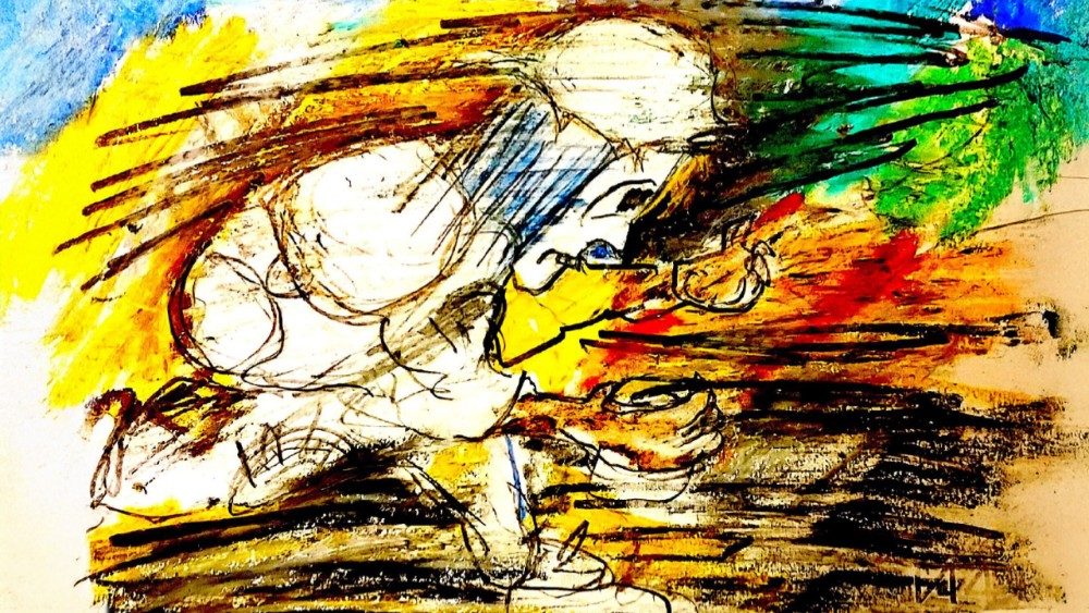 5. In cerca di elemosina (Giuseppe Corvaglia)