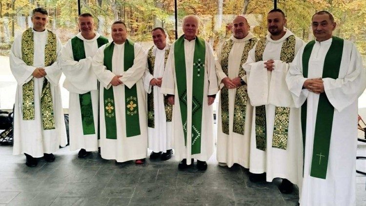 Духовни упражнения за свещениците от Софийско-Пловдивската епархия