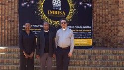 Membros do Secretariado da IMBISA