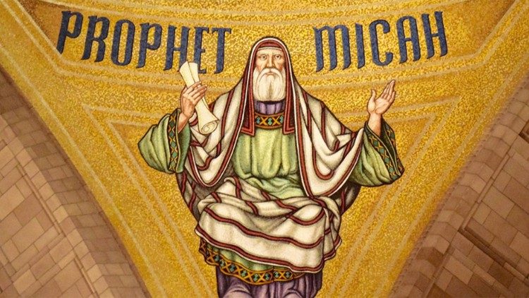 இறைவாக்கினர் மீக்காயா 