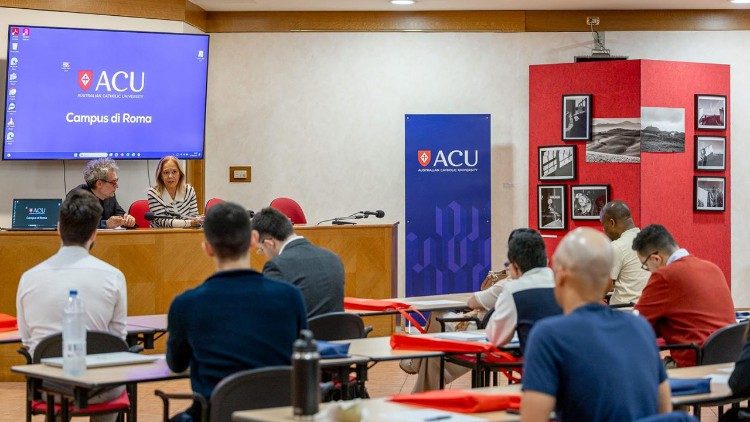 SACRU is a network of universities committed to excellence in research and teaching, global engagement and collaboration, inspired by Catholic social doctrine