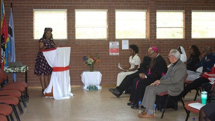 Durante o painel, moderado por Sheila Pires