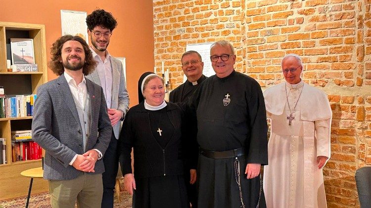 Wizyta delegacji PKWP International w polskiej siedzibie organizacji