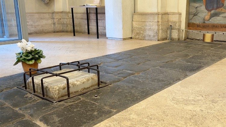 Foto: Vatican News - Paolo Ondarza