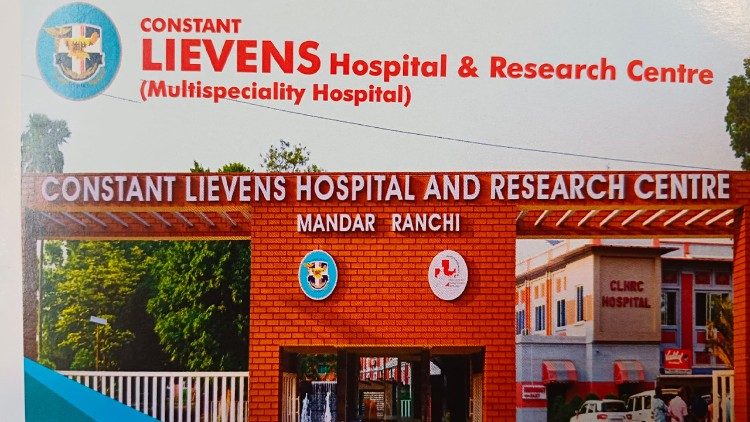 कॉन्सटेंट लिवन्स हॉस्पिटल एंड रिसर्च सेंटर माण्डर के लीफलेट से ली गई तस्वीर 