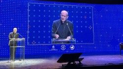 Cardenal José Tolentino de Mendonça, prefecto del Dicasterio para la Cultura y la Educación