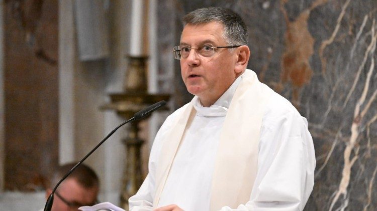 Ks. prof. Robert Tyrała